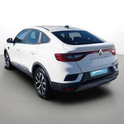Renault Arkana Arkana E-Tech hybride 145 - 22 Equilibre H&eacute;rouville-Saint-Clair