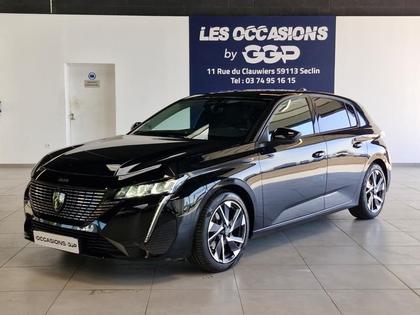 Peugeot 308 - 1.5 BlueHDi 130ch S&S Allure Pack EAT8 - 17 999 €