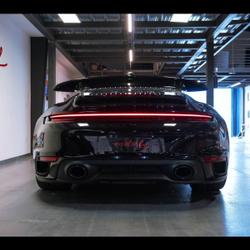 Porsche 911 Cabriolet Turbo S 3.7 PDK 650CH Marcq-en-Bar&oelig;ul