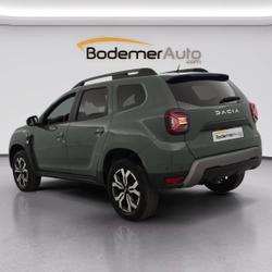 Dacia Duster Duster ECO-G 100 4x2 Journey + H&eacute;rouville-Saint-Clair
