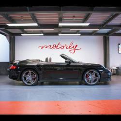 Porsche 911 Cabriolet Turbo 3.6 BVM 480CH Marcq-en-Bar&oelig;ul