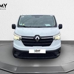 Renault Trafic TRAFIC FGN L1H1 3000 KG BLUE DCI 130 CONFORT Le Mans