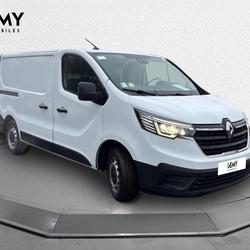 Renault Trafic TRAFIC FGN L1H1 3000 KG BLUE DCI 130 CONFORT Le Mans