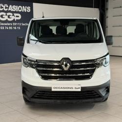 Renault Trafic combi L2 2.0 Blue dCi 150ch S&S Zen 8 places Seclin