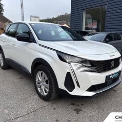 Peugeot 3008 3008 BlueHDi 130ch S&S EAT8 Active Pack Salins-les-Bains