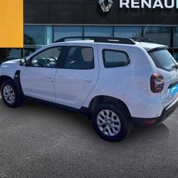 Dacia Duster Duster ECO-G 100 4x2 Expression H&eacute;rouville-Saint-Clair