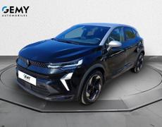 Renault Captur - Captur E-Tech full hybrid 145 ch Techno - 25 990 €