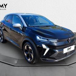 Renault Captur Captur E-Tech full hybrid 145 ch Techno Le Mans