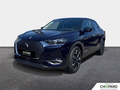 DS DS3 Crossback - DS3 Crossback PureTech 130 EAT8 Ines de la Fressange Paris - 14 289 €