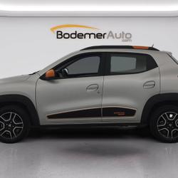 Dacia Spring Spring Achat Int&eacute;gral Confort Plus H&eacute;rouville-Saint-Clair