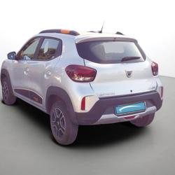 Dacia Spring Spring Achat Int&eacute;gral Confort Plus H&eacute;rouville-Saint-Clair