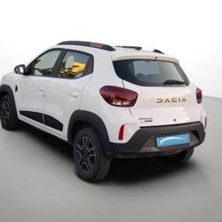 Dacia Spring Spring Extreme H&eacute;rouville-Saint-Clair