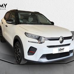 Citroen C3 C3 Turbo 100 ch Manuelle Max Saint-Nazaire