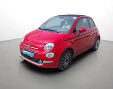 Fiat 500C Hérouville-Saint-Clair