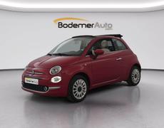 Fiat 500C Hérouville-Saint-Clair