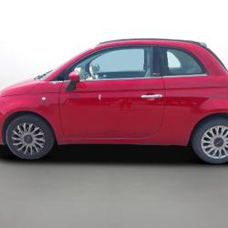 Fiat 500C 500C 1.2 69 ch Eco Pack Lounge H&eacute;rouville-Saint-Clair