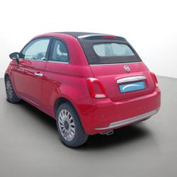 Fiat 500C 500C 1.2 69 ch Eco Pack Lounge H&eacute;rouville-Saint-Clair