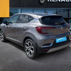 Renault Captur Captur E-Tech full hybrid 145 Techno H&eacute;rouville-Saint-Clair