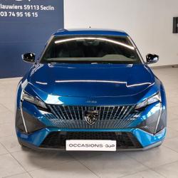 Peugeot 408 Plug-in Hybrid 225ch GT e-EAT8 Seclin