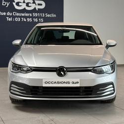 Volkswagen Golf 8 1.4 eHybrid OPF 204ch Style DSG6 Seclin