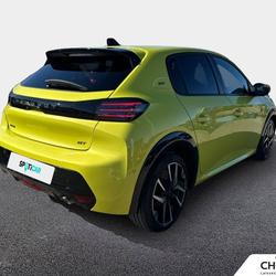 Peugeot 208 208 PureTech 100 S&S BVM6 GT Brignoles