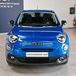 Fiat 500x 1.5 FireFly Turbo 130ch S/S Hybrid DCT7 Seclin