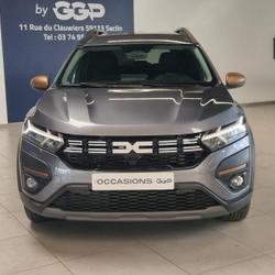 Dacia Jogger 1.6 hybrid 140ch Extreme 7 places -24 Seclin