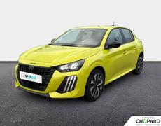 Peugeot 208 Saint-Maximin-la-Sainte-Baume