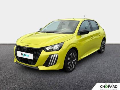 Peugeot 208 - 208 100 S&S BVM6 Style - 15 289 €