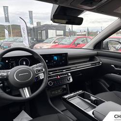 Hyundai Tucson Tucson 1.6 T-GDI 215 Hybrid BVA6 Initia Brignoles