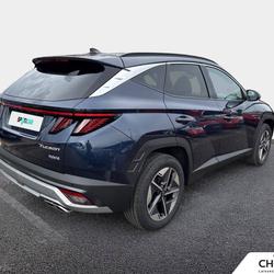 Hyundai Tucson Tucson 1.6 T-GDI 215 Hybrid BVA6 Initia Brignoles