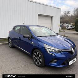 Renault Clio 5 Clio E-Tech 140 - 21N Limited Terrasson-Lavilledieu
