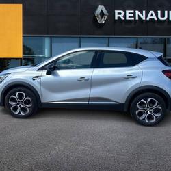 Renault Captur Captur mild hybrid 160 EDC Techno H&eacute;rouville-Saint-Clair