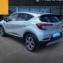 Renault Captur Captur mild hybrid 160 EDC Techno H&eacute;rouville-Saint-Clair