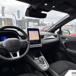 Renault Symbioz Symbioz E-Tech full hybrid 145 Iconic Brignoles