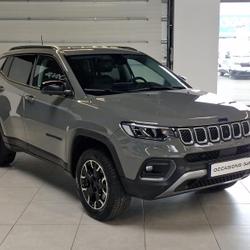 Jeep Compass 1.3 Turbo T4 240ch PHEV 4xe Upland AT6 eAWD Seclin