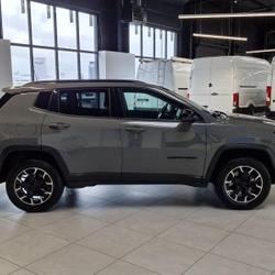 Jeep Compass 1.3 Turbo T4 240ch PHEV 4xe Upland AT6 eAWD Seclin