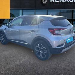 Renault Captur Captur mild hybrid 160 EDC Techno H&eacute;rouville-Saint-Clair