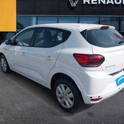 Dacia Sandero Sandero ECO-G 100 Expression H&eacute;rouville-Saint-Clair