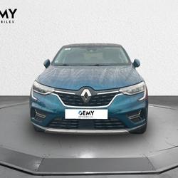 Renault Arkana Arkana E-Tech hybride 145 - 22 Evolution Le Mans