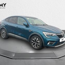 Renault Arkana Arkana E-Tech hybride 145 - 22 Evolution Le Mans