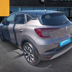 Renault Captur Captur E-Tech full hybrid 145 Evolution H&eacute;rouville-Saint-Clair