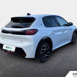 Peugeot e-208 208 Electrique 50 kWh 136ch GT Brignoles