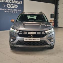 Dacia Sandero 1.0 ECO-G 100ch Stepway Extreme -24 Seclin