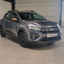 Dacia Sandero 1.0 ECO-G 100ch Stepway Extreme -24 Seclin
