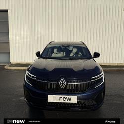 Renault Espace 5 Espace E-Tech full hybrid 200 GSR2 Iconic Terrasson-Lavilledieu