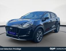 Ford Puma Bois-Grenier