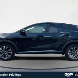 Ford Puma 1.0 EcoBoost Hybrid 125ch Titanium S&S Powershift Bois-Grenier