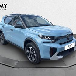 Citroen C3 Aircross C3 Aircross Hybride 145 ch Aut Max Saint-Nazaire