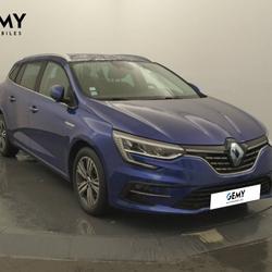 Renault Megane 4 Estate M&eacute;gane IV Estate PHEV 160 Business Intens Chambray-l&egrave;s-Tours